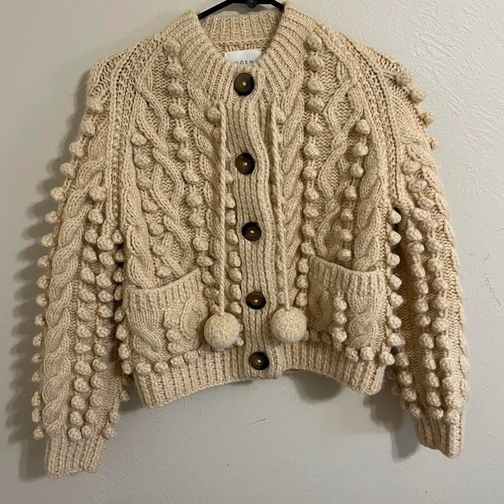 Doen Pomme Cardigan